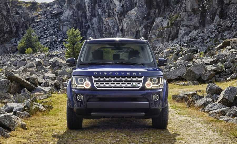 Land Rover Discovery4