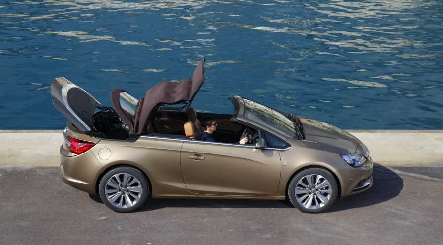 Vauxhall Cascada